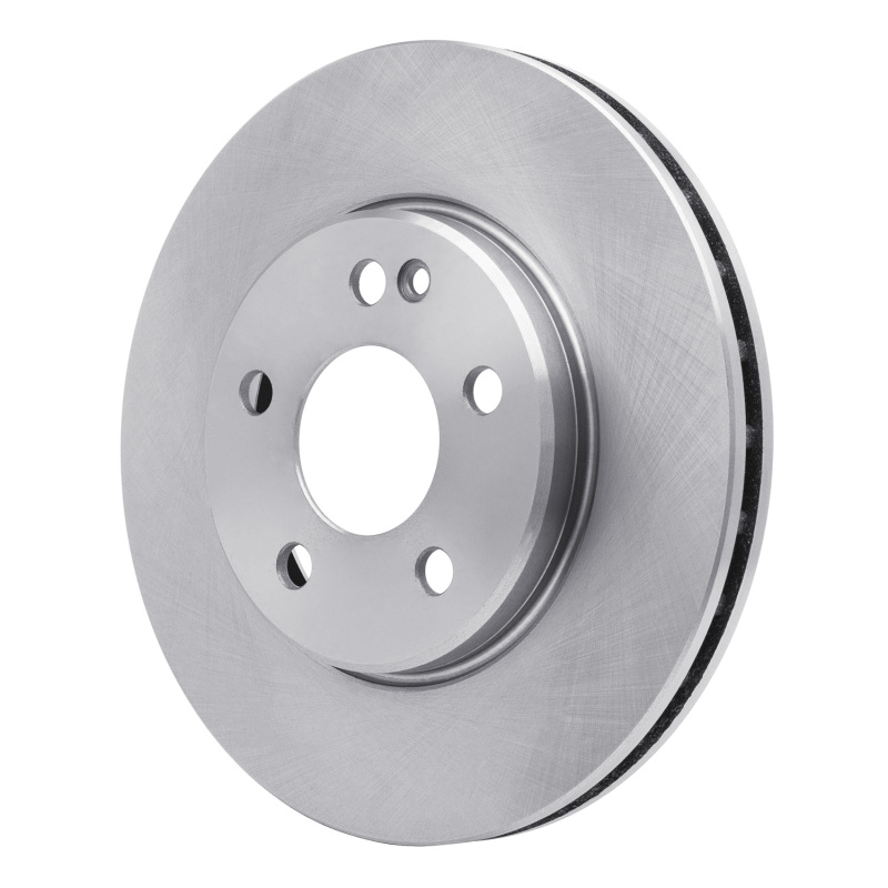 Mercedes-Benz B200 Brake Rotor (1) - Front - R1 Concepts - Plain - `06-`11